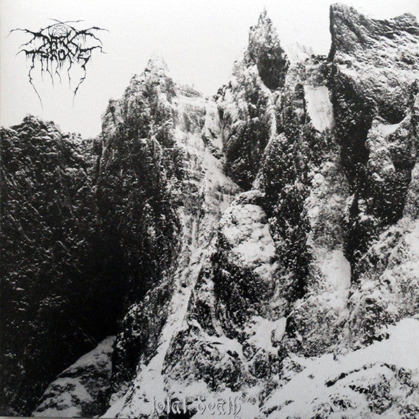 DARKTHRONE ‎– Total Death