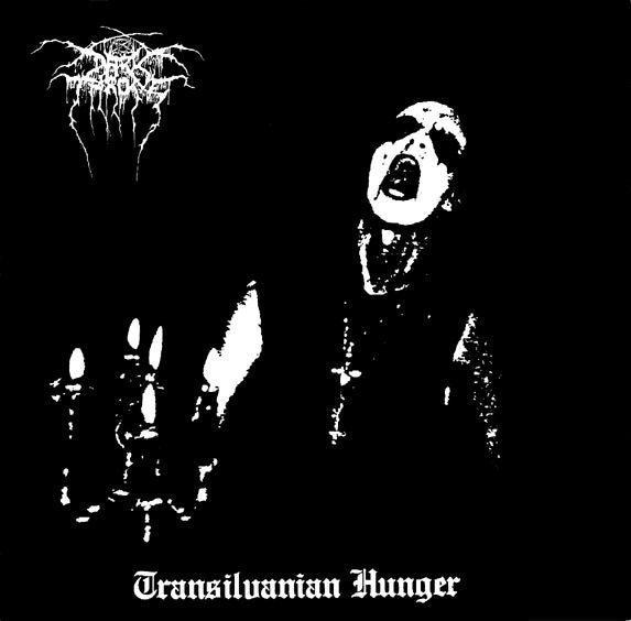 DARKTHRONE - Transilvanian Hunger