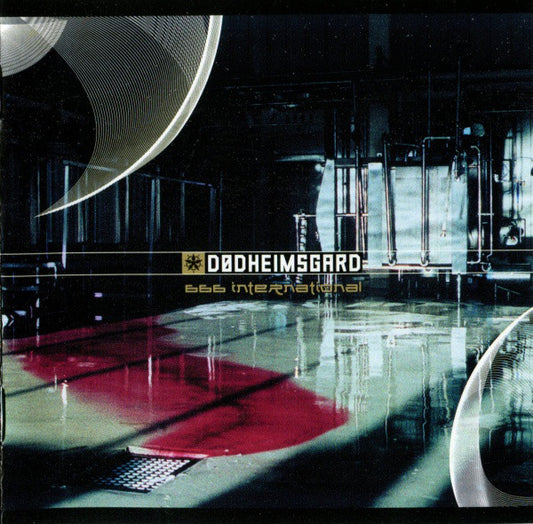 DODHEIMSGARD ‎– 666 International (Black Vinyl)