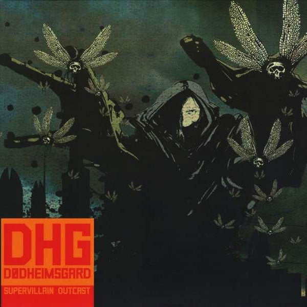 DODHEIMSGARD  -Supervillain Outcast