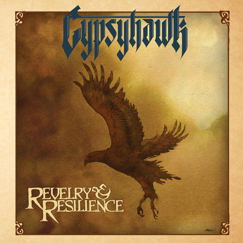 GYPSYHAWK - Revelry & Resilience (sand coloured vinyl)