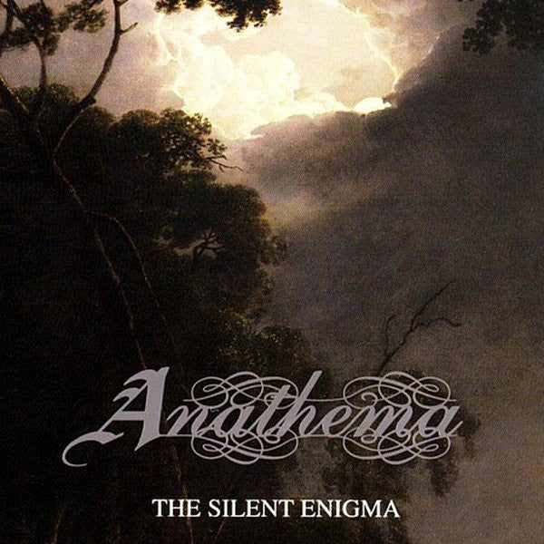 ANATHEMA - The Silent Enigma