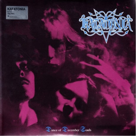 KATATONIA -Dance Of December Souls (Pink Marbled Vinyl)