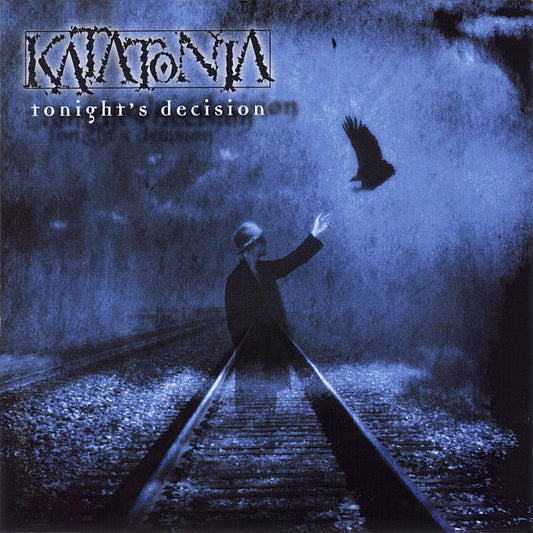 KATATONIA - Tonight's Decision (Black Vinyl) Gatefold