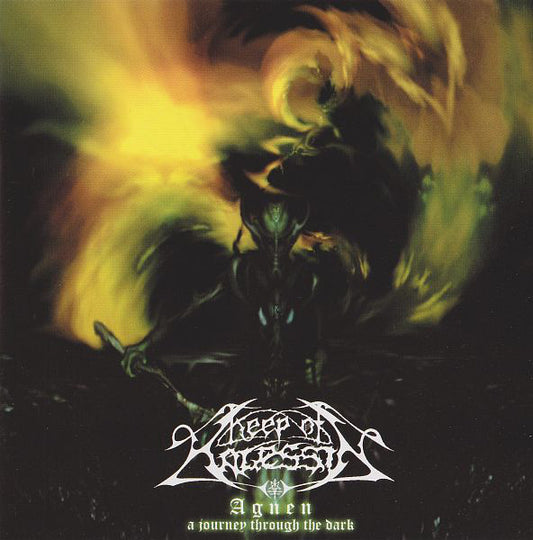 KEEP OF KALESSIN - Agnen - A Journey Through The Dark (Green Vinyl)