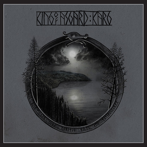 KING OF ASGARD - Karg