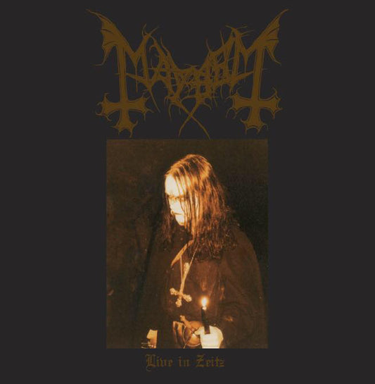 MAYHEM - Live In Zeitz