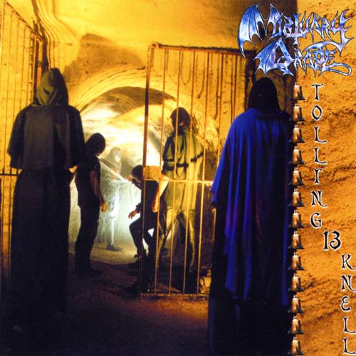 MORTUARY DRAPE - Tolling 13 Knell