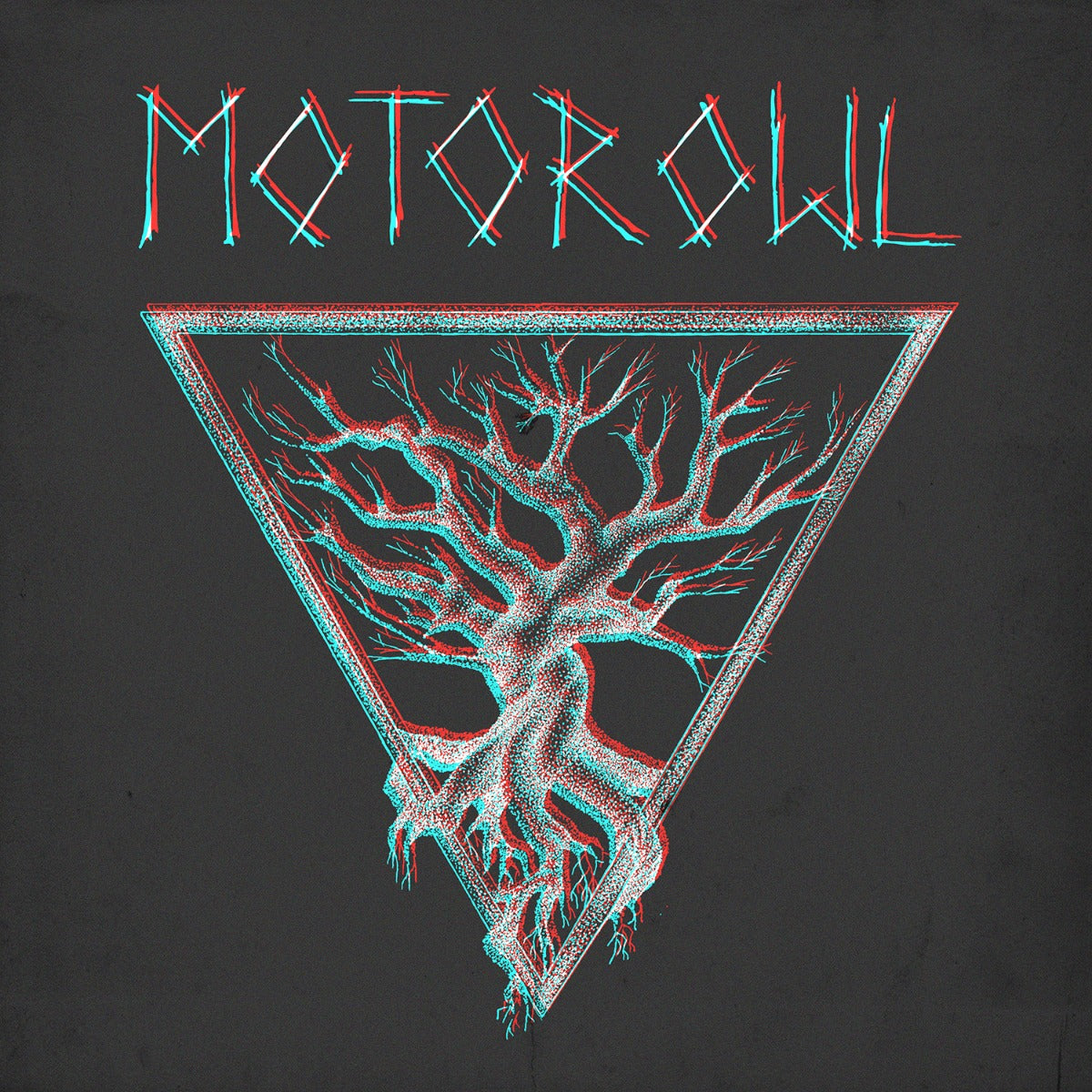 MOTOROWL - Om Generator (lp + cd)
