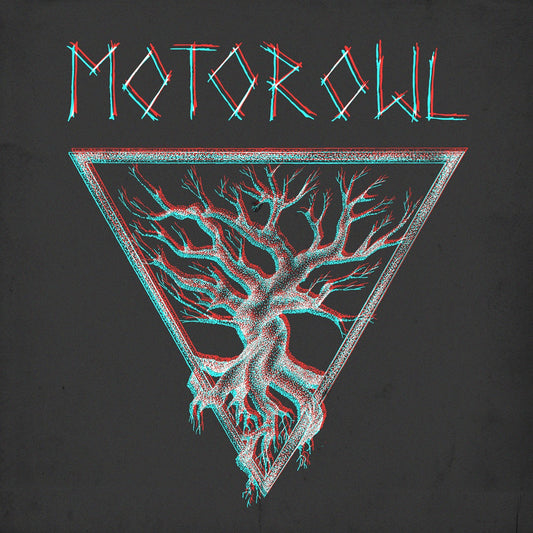 MOTOROWL - Om Generator (lp + cd)