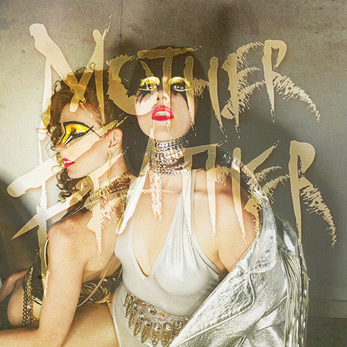 MOTHER FATHER - Mother Feather (gold vinyl)