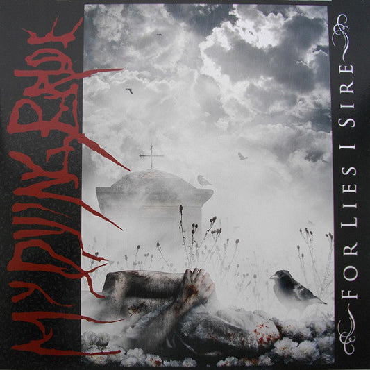 MY DYING BRIDE - For Lies I Sire