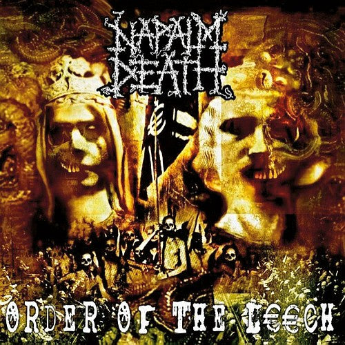 NAPALM DEATH - Order Of The Leech