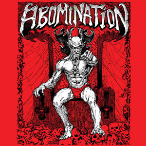 ABOMINATION - Demos