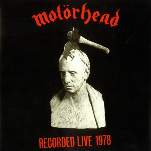 MOTÖRHEAD - What's Words Worth?
