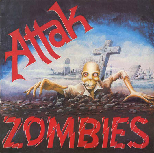 ATTAK ‎– Zombies