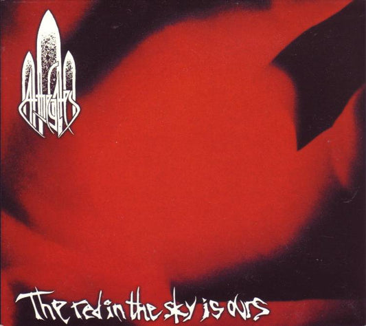 AT THE GATES ‎– The Red In The Sky Is Ours