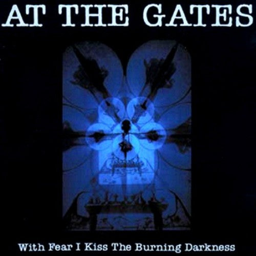 AT THE GATES – With Fear I Kiss The Burning Darkness (Blue Marble Vinyl)