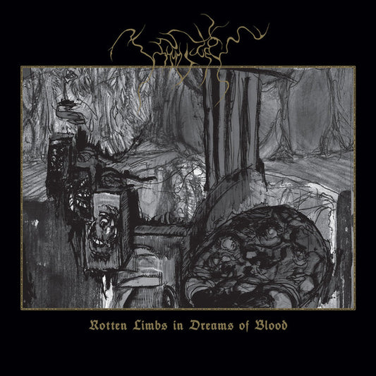 USKUMGALLU - Rotten Limbs In Dreams Of Blood