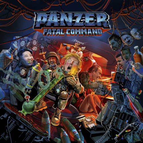 PÄNZER - Fatal Command