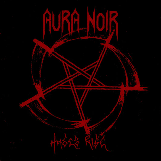 AURA NOIR ‎– Hades Rise (Black Vinyl)