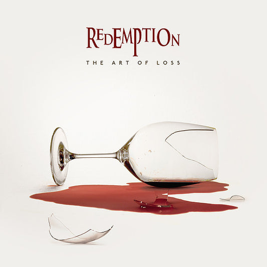 REDEMPTION - The Art Of Loss (Black Vinyl)