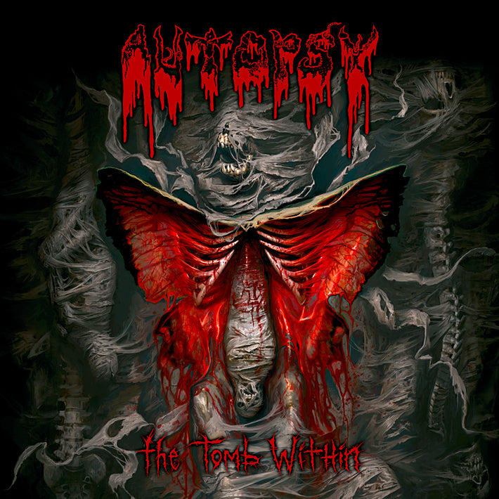 AUTOPSY ‎– The Tomb Within