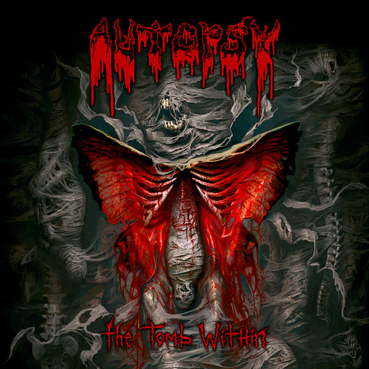 AUTOPSY ‎– The Tomb Within