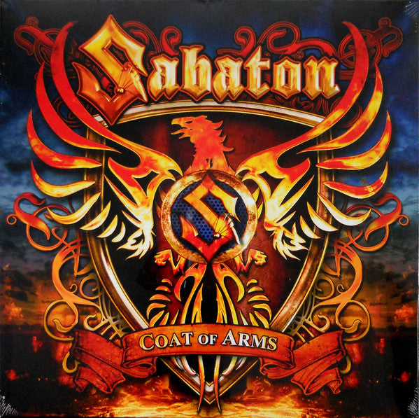 SABATON - Coat Of Arms