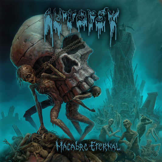 AUTOPSY ‎– Macabre Eternal