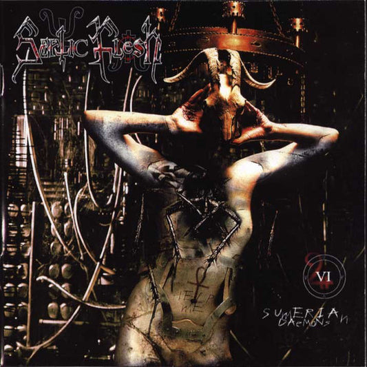 SEPTIC FLESH - Sumerian Daemons