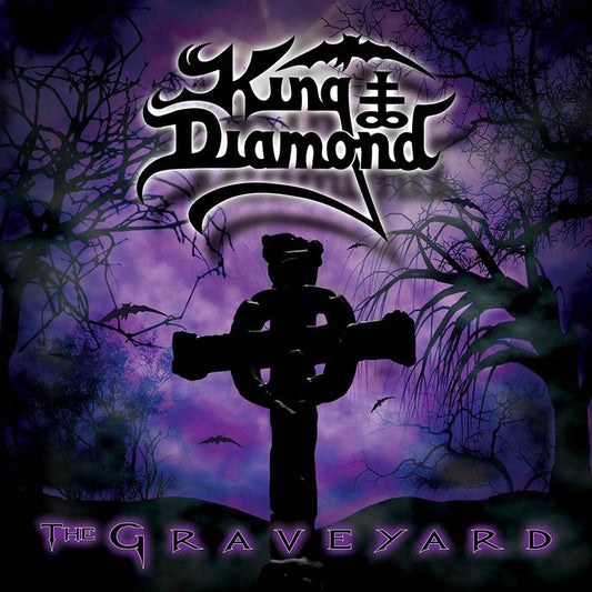 KING DIAMOND - The Graveyard (Black Vinyl)