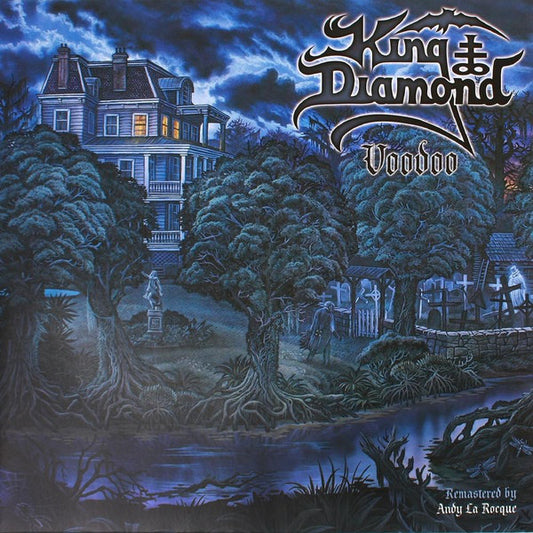 KING DIAMOND - Voodoo (Black Vinyl)