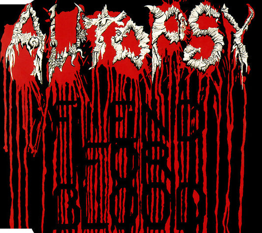 AUTOPSY- Fiend For Blood