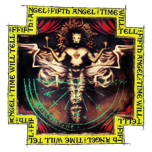 FIFTH ANGEL - Time Will Tell (Black Vinyl)