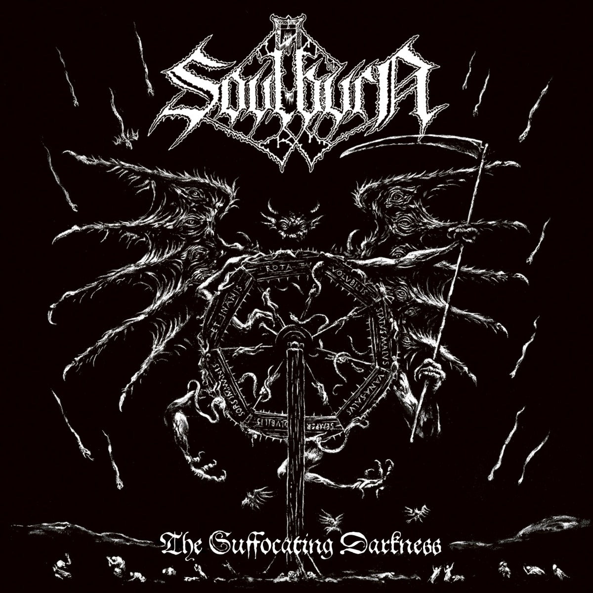 SOULBURN - The Suffocating Darkness