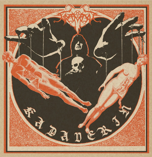 GRAVDAL - Kadaverin