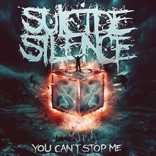 SUICIDE SILENCE - You Can't Stop Me