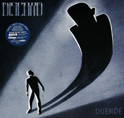 THE GREAT DISCORD -  Duende (Dusk Blue Vinyl)