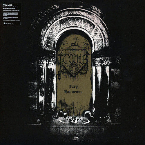 T.O.M.B. - Fury Nocturnus