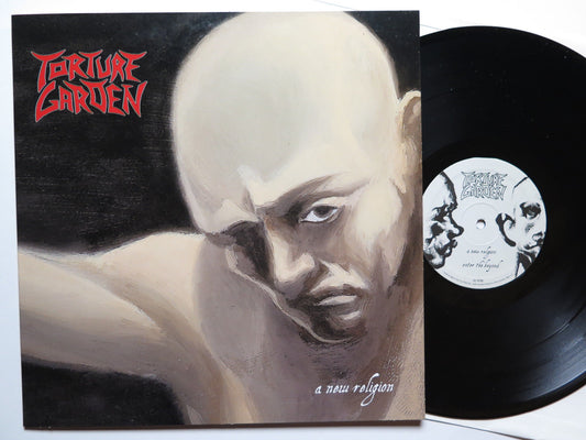 TORTURE GARDEN - A New Religion