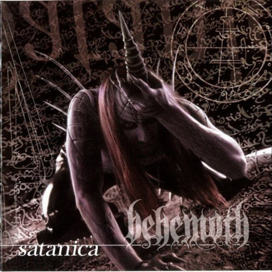BEHEMOTH ‎– Satanica
