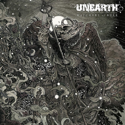 UNEARTH - Watchers Of Rule (LP + CD)