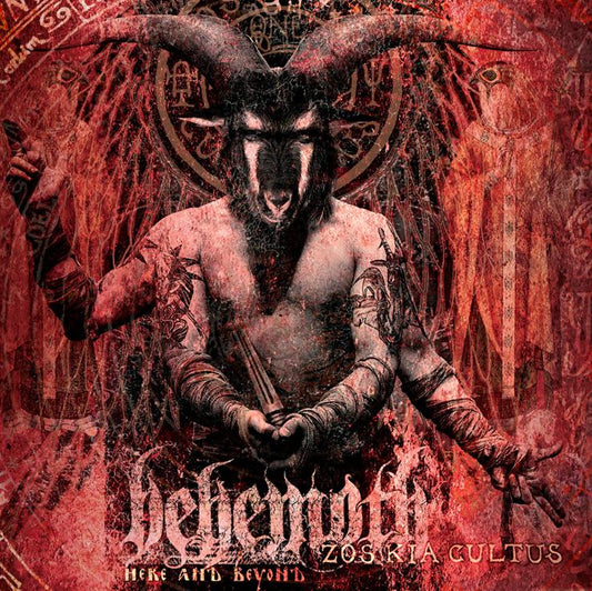 BEHEMOTH ‎– Zos Kia Cultus (Here And Beyond)