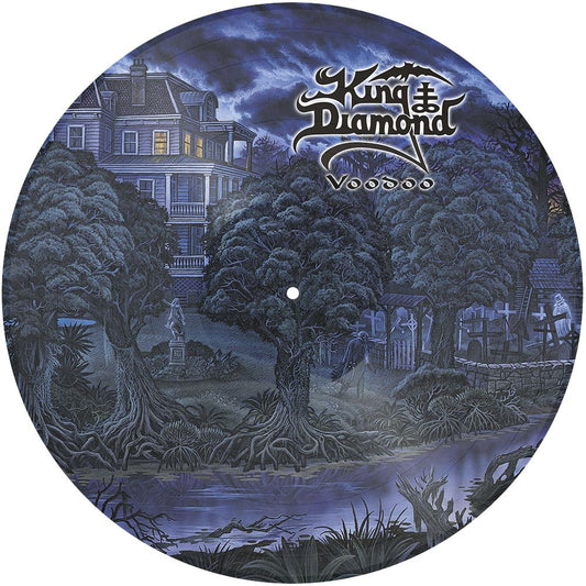 KING DIAMOND - Voodoo (picture vinyl)