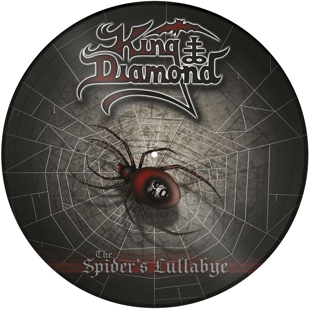 KING DIAMOND - The Spider's Lullabye (picture vinyl)