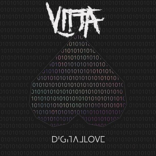 VITJA - Digital Love (LP + CD)