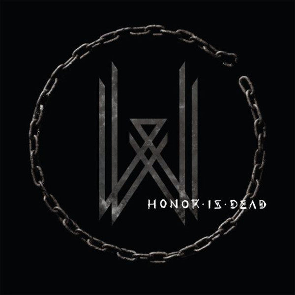 WOVENWAR - Honor Is Dead (Steel-grey marbled Vinyl)
