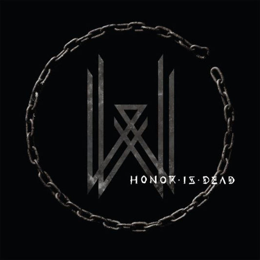 WOVENWAR - Honor Is Dead (Steel-grey marbled Vinyl)