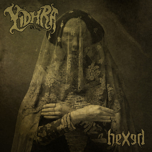 YIDHRA - Hexed (gold vinyl)